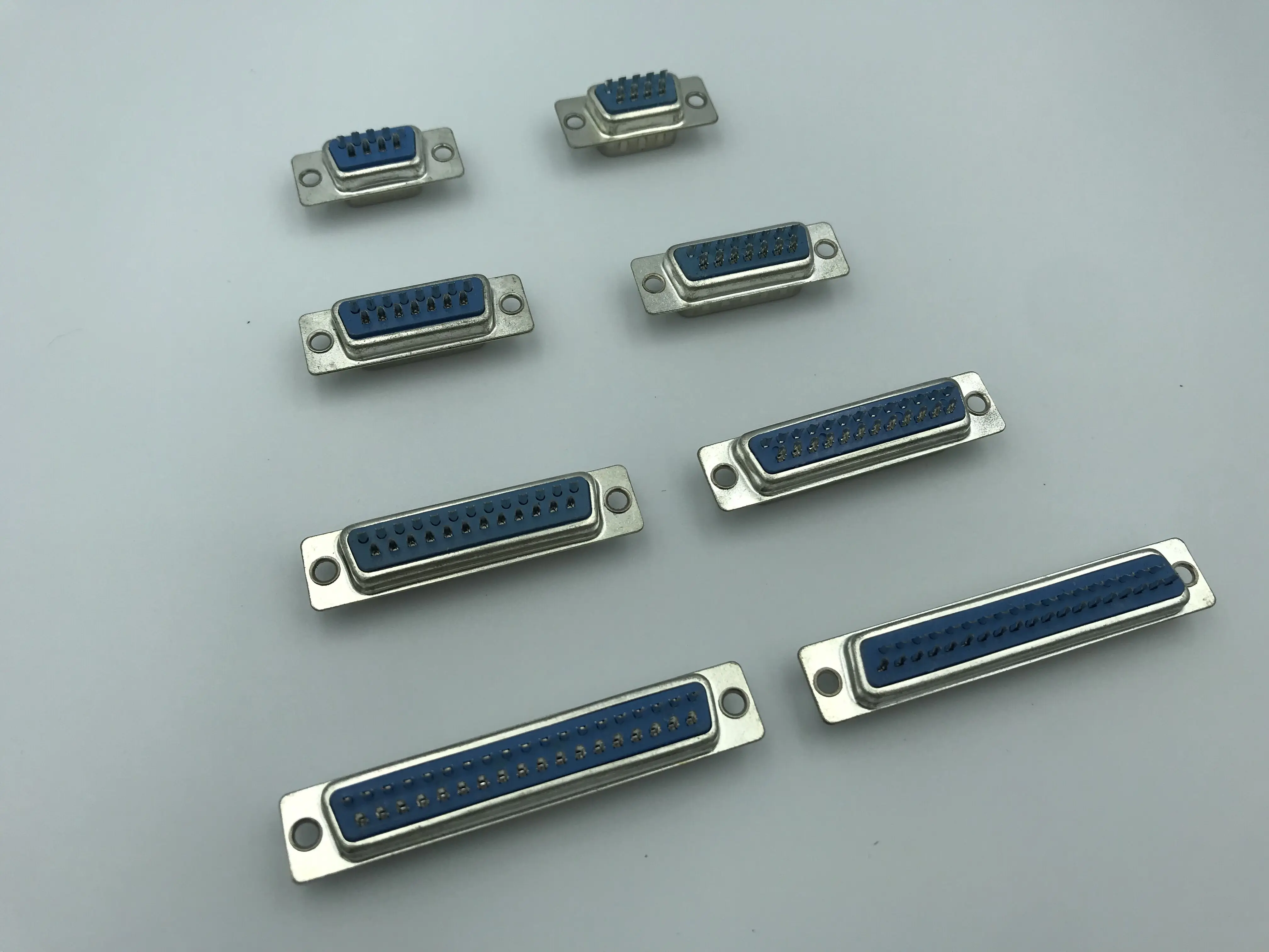 db9 female d-sub connector