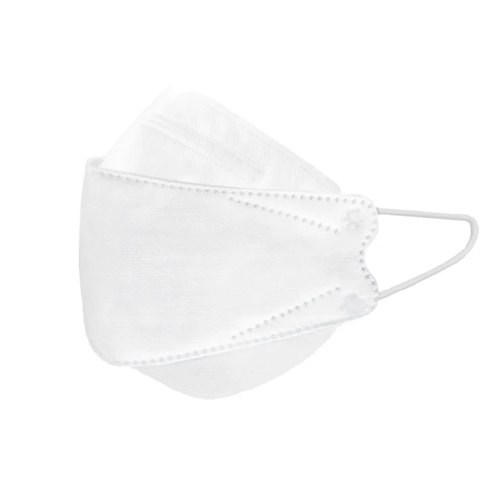 
custom disposable ffp2 earloop face mask from Original stock 