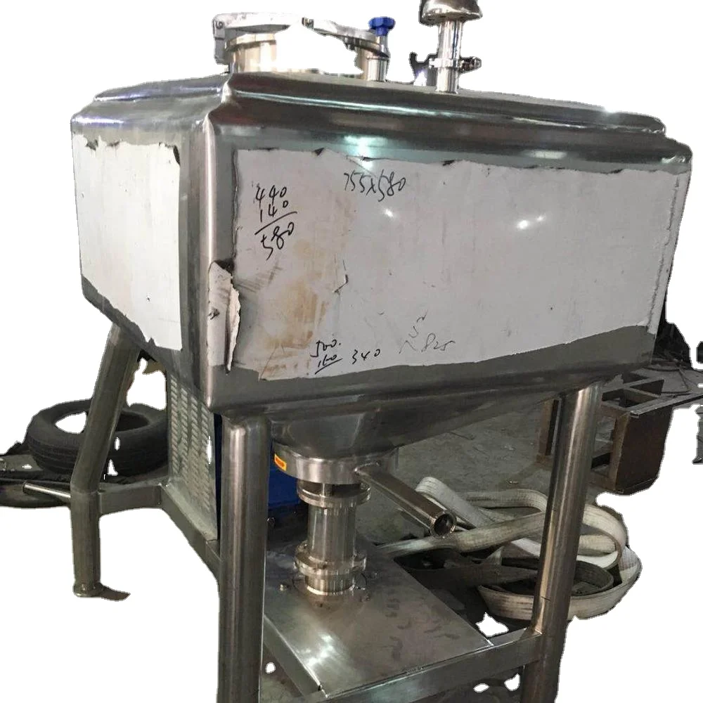 Juice Processing Machine (Concentrated Juice Prepared)