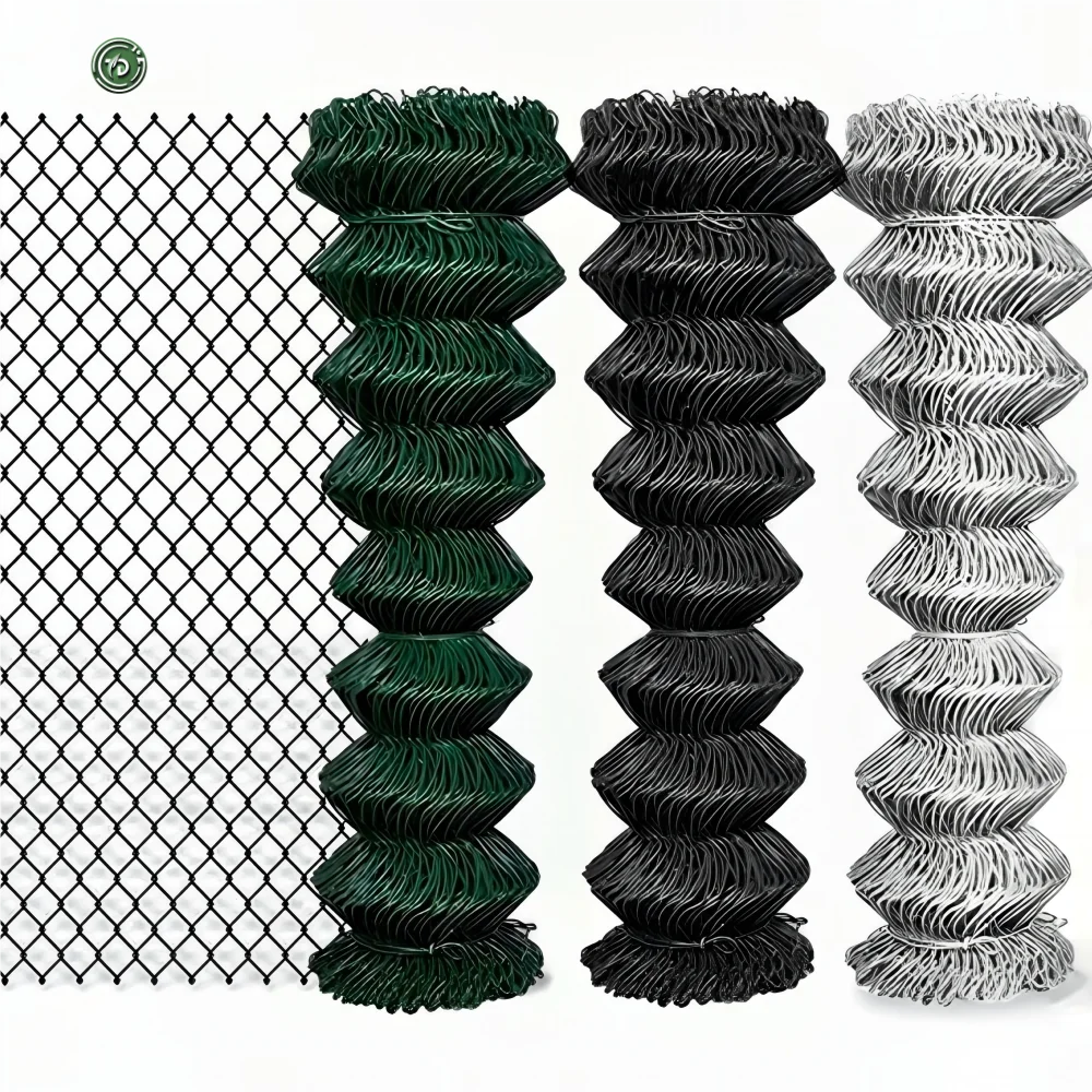 12 ft chain link fence chicken chain link fence 4ft-chain-link-fence top with razor barbed wire