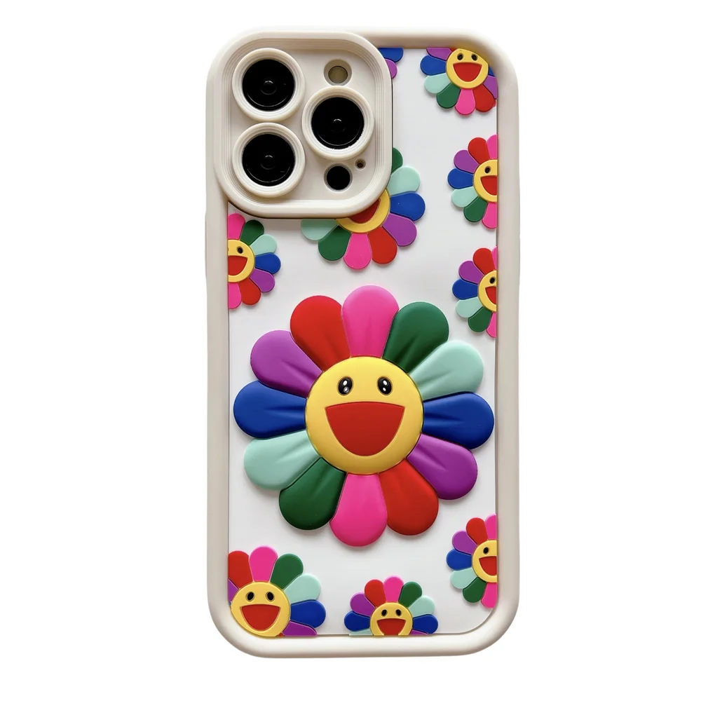 3D Lovely Baby Sweet Bear Mobile Phone Cases For Iphone 7 8 X Xr Xs Max 11 12 13 14 15 16 Pro Max cute cartoon Cover