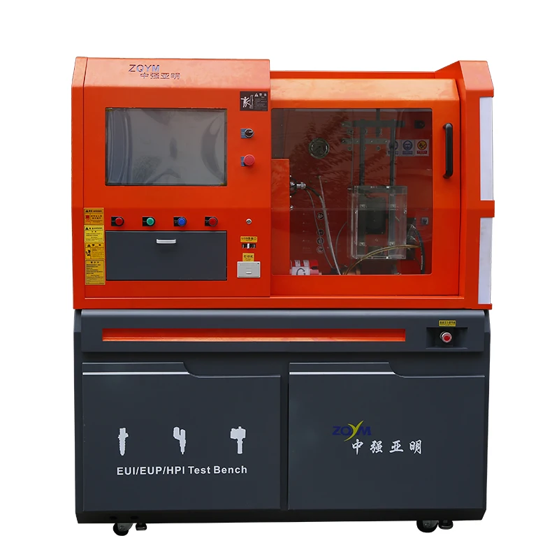 ZQYM-6320H EUI EUP Test Bench for DD60 N3 EUI Injector Test