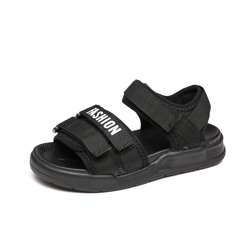 
2020 latest fashion comfortable flat kids shoes cute children sandals 