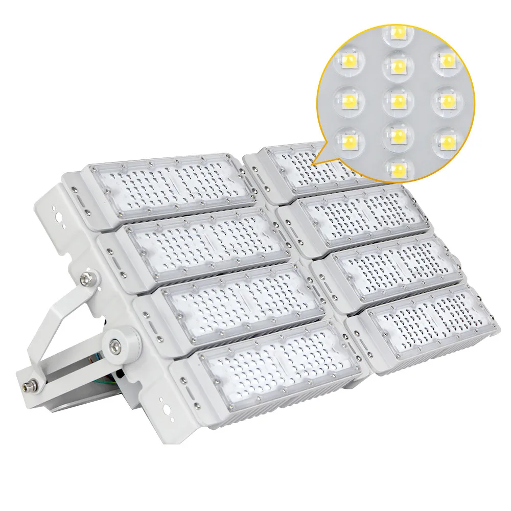 Waterproof fishing boat 400w 400 watt smd equivalent led flood light