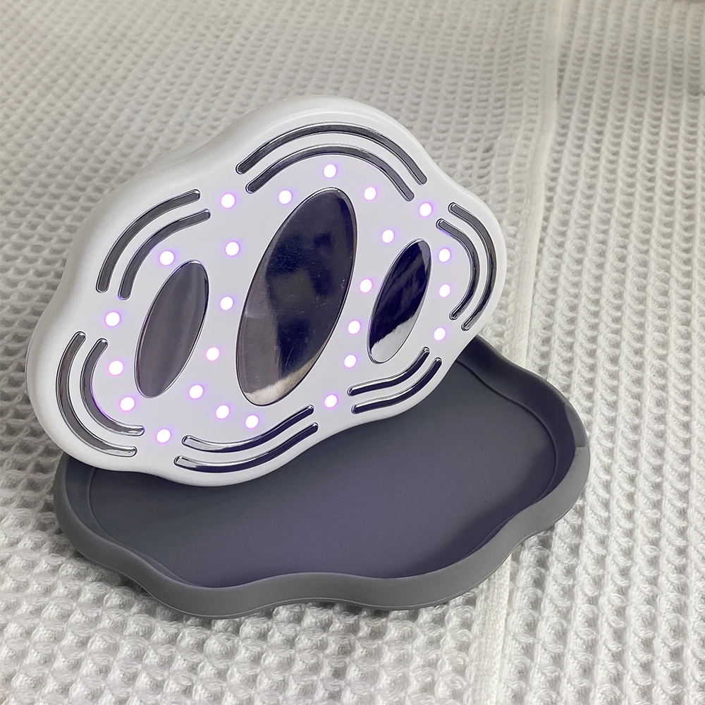 New Cloud like Shape Body Slimming Skin Tools Massager Loos Machine Cool Face Body Microwave Slimming Device Machine For Face