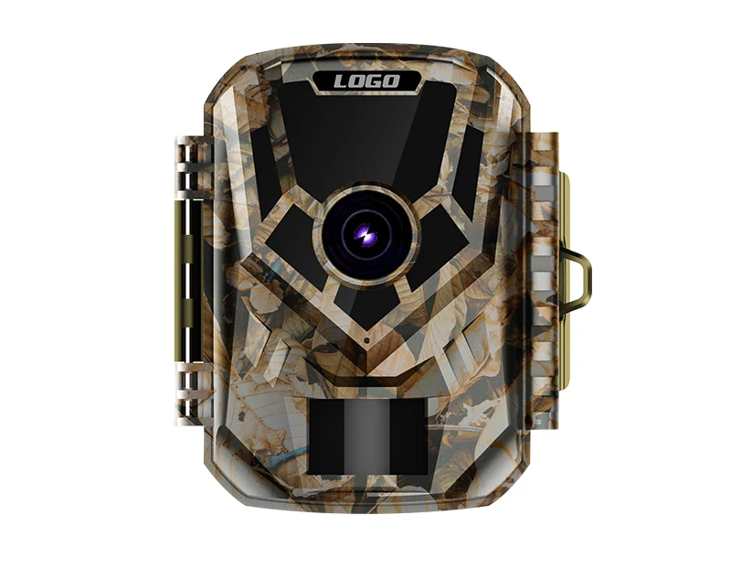  HDKing 1080P Trail Camera 2.'Color LCD водонепроницаемая охотничья камера с ночным видением дикой