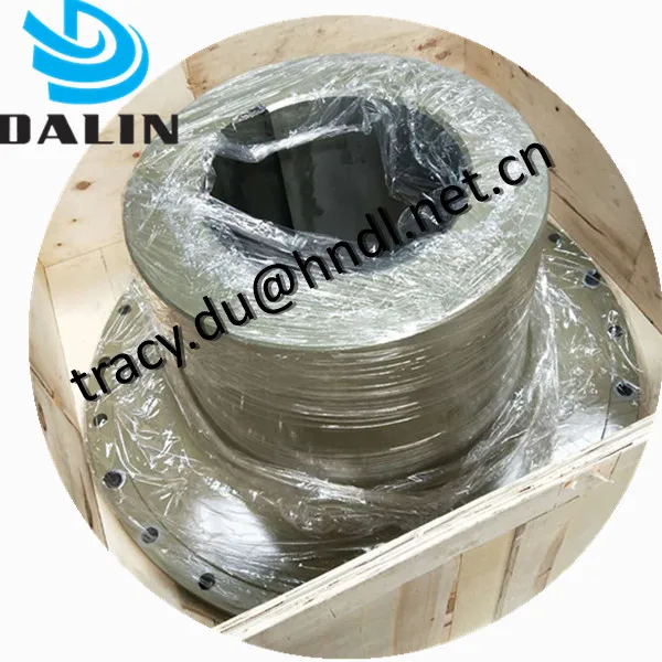 Eaton airflex сцепление 52VC1200 трубка 503986
