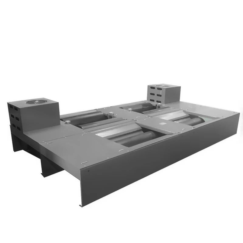 Auto car test line Vehicle testing lane vehicle Inspection Station Vehicle chassis dynamometer