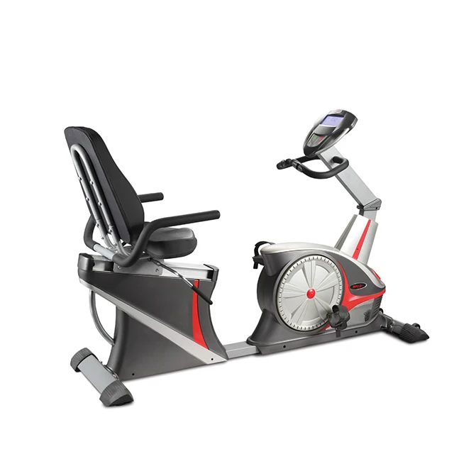  WNQ Fitness 7318WD полукоммерческие упражнения лежачий велосипед Домашний