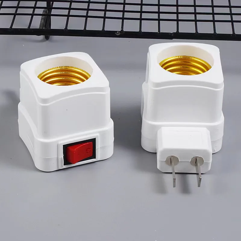 Lamp Holder Cord E27 Base Bulb Socket Pendant Light Fabric Metal Customized PVC Switch Style Cable Plug Plastic Dimmer Screw ZHE