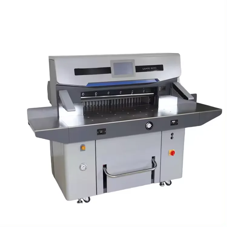 920mm Paper Cutter Heavy Industrial Automatic Hydraulic Paper Cutter Polar Paper Cutter Machine