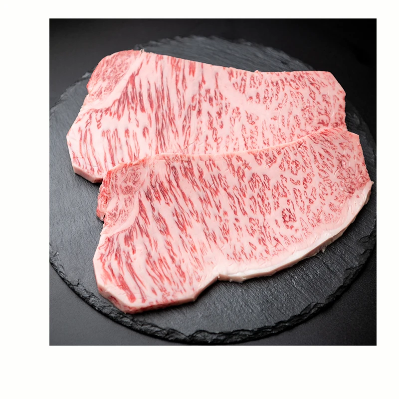 Горячая Распродажа, замороженные кубики вагюй из говядины, короткооблепиха, крупного рогатого скота, японское мясо