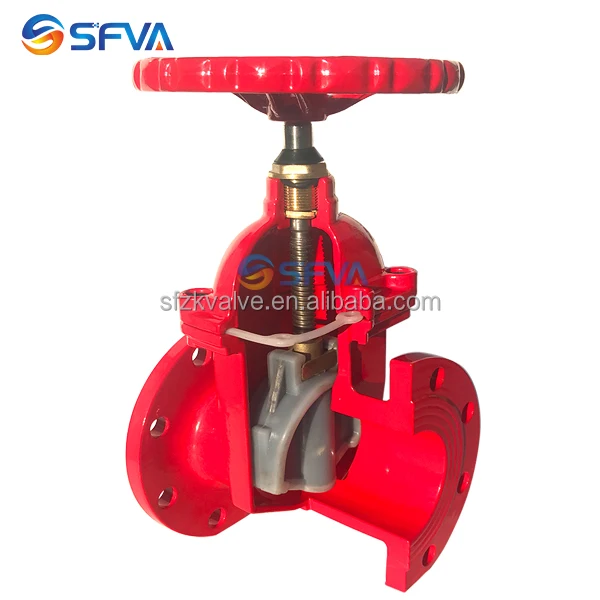 DIN F4 упругое сиденье из ковкого чугуна горячая вода силикагель дисковая запорная задвижка для образца