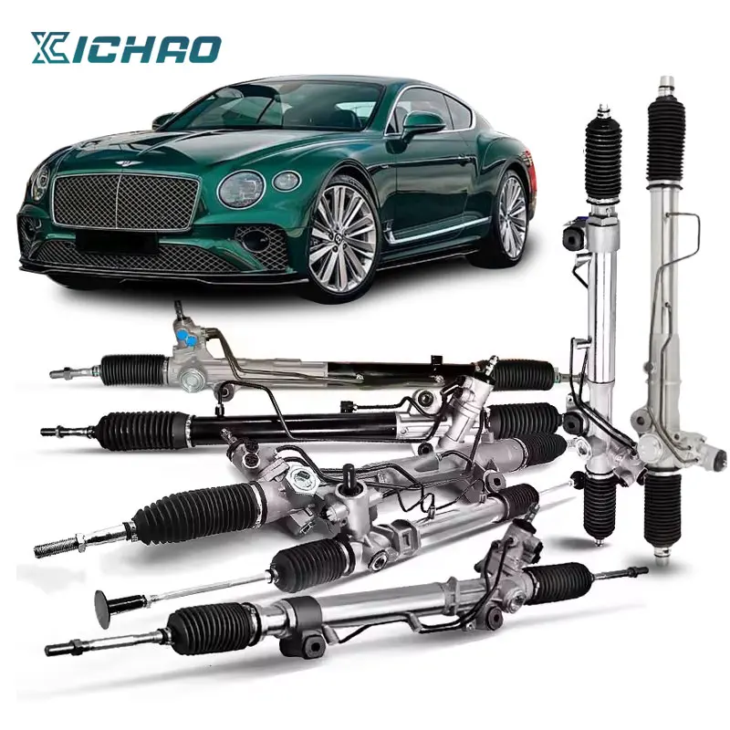 Электрическая коробка передач XICHAO и ведущая рулевая рейка для Lexus Infiniti Lincoln Chrysler Jeep BYD Kia Geely Chevrolet Peugeot