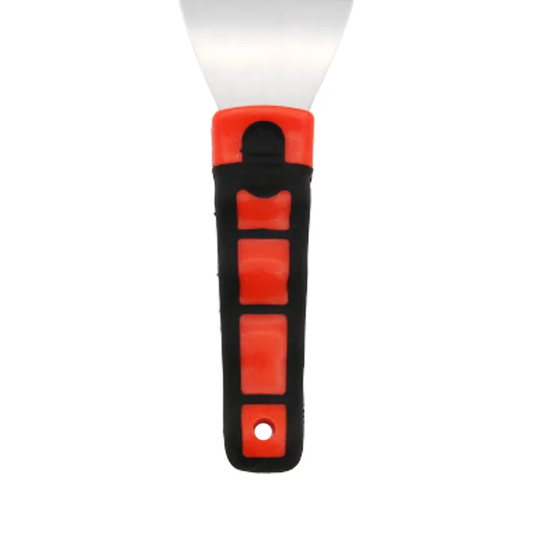 Multifunctional scraper stainless steel blade paint putty knife