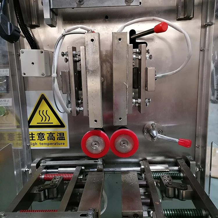 
Multi-function automatic fast coffee sugar tea milk herbal powder liquid sauce filling sealing packing machine for factory 