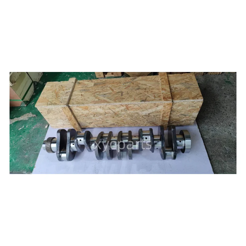 high quality 6BT CRANKSHAFT 3907804 3929037 3908032 FORGED STEEL CRANKSHAFT 4BT 6BT 6CT ORIGINAL FOR CUMMINS