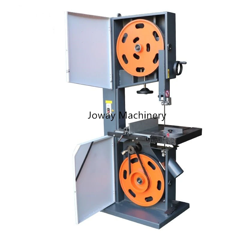 Woodworking Machine CNC Band Saw MJ346E Bandsaw For MDF Woodworking Band Saw Machines Bandsaw for Cutting Tree Trunk Machines