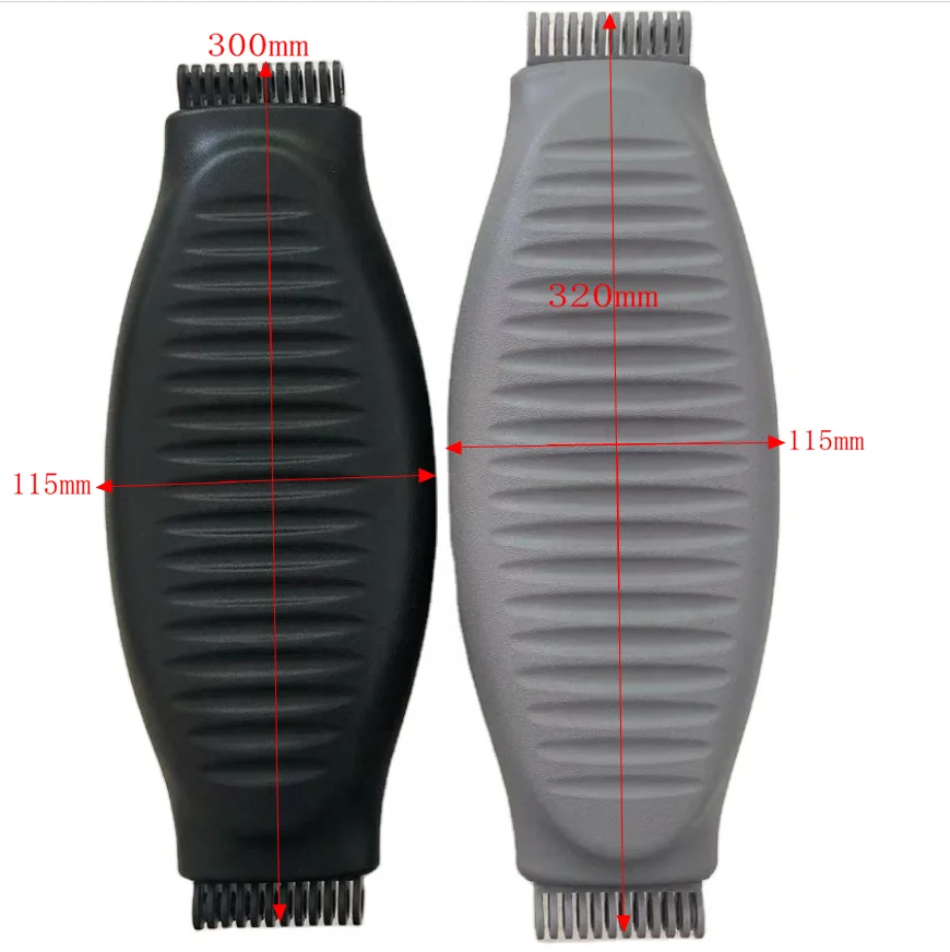 LBT lumbar support pad black lumbar support for aero chair for office chair