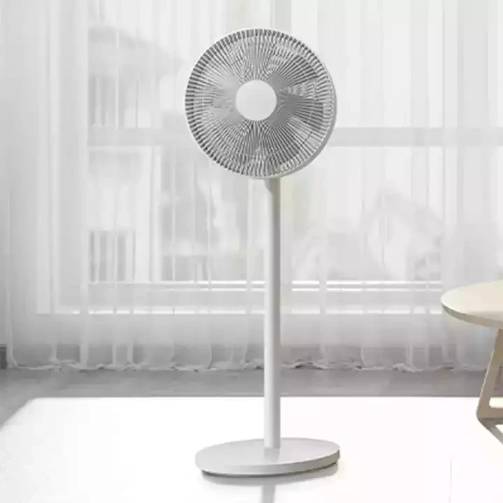 NEW Original Xiaomi Mi Smart Electric Standing Fan 1c Smart Control Mi Home App Radiator Stand Fan Dc Floor Fan