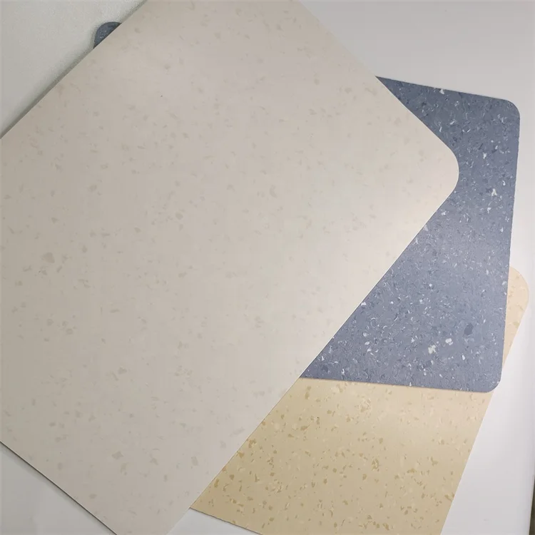 Floor Rolls for Hospital Homogeneous Vinyl Bacteria-proof Pvc Indoor European Medical Vinyl Flooring Design 2mm