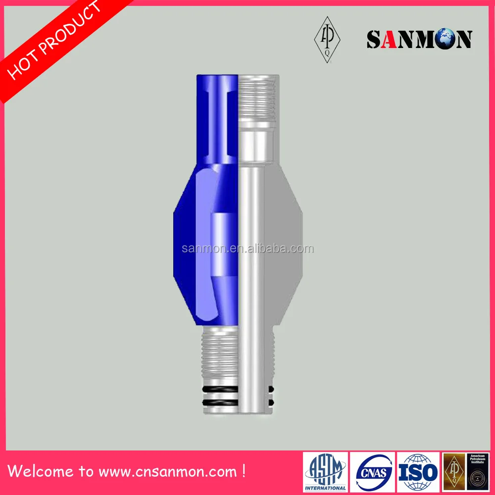 Alloy Steel Groove