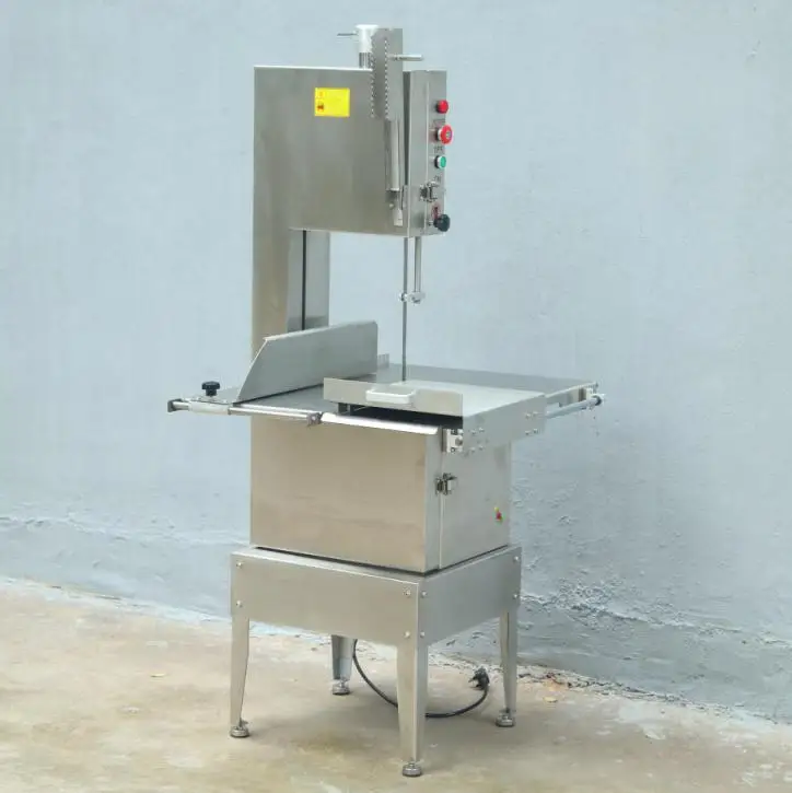 Chuangyu Effortless Bone Cutting with Our Easy-to Use Bone Saw Machine Ideal for Any Meat Processing