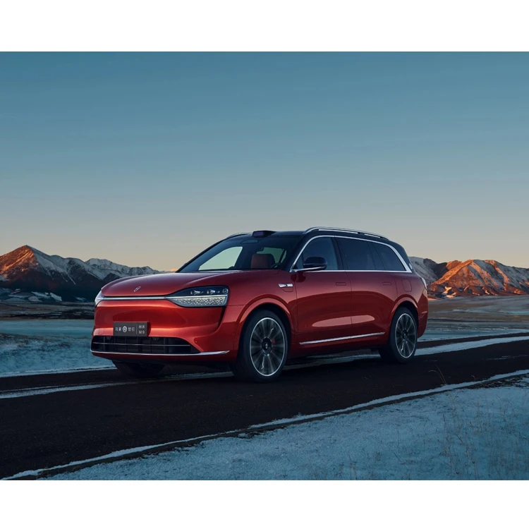 2024 Hauwei AITO M9 SUV new energy vehicles large electric 4 wheel hybrid and electric editions in stock for sale