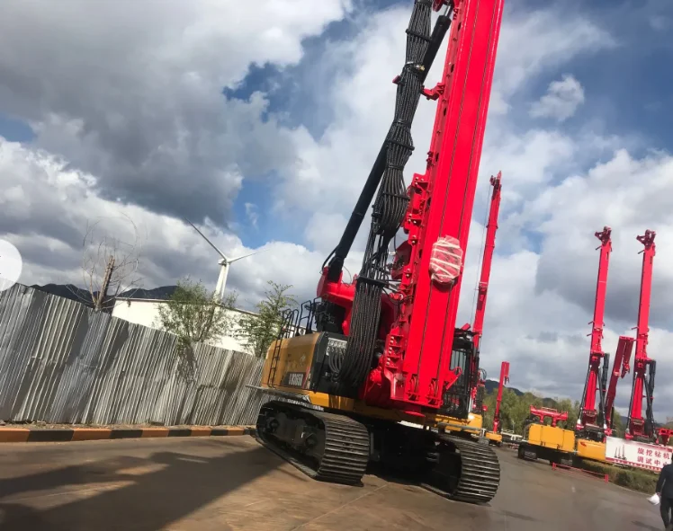 SR185-C10 Новые Роторные буровые установки с компонентами сердечника двигателя насоса для использования в керне