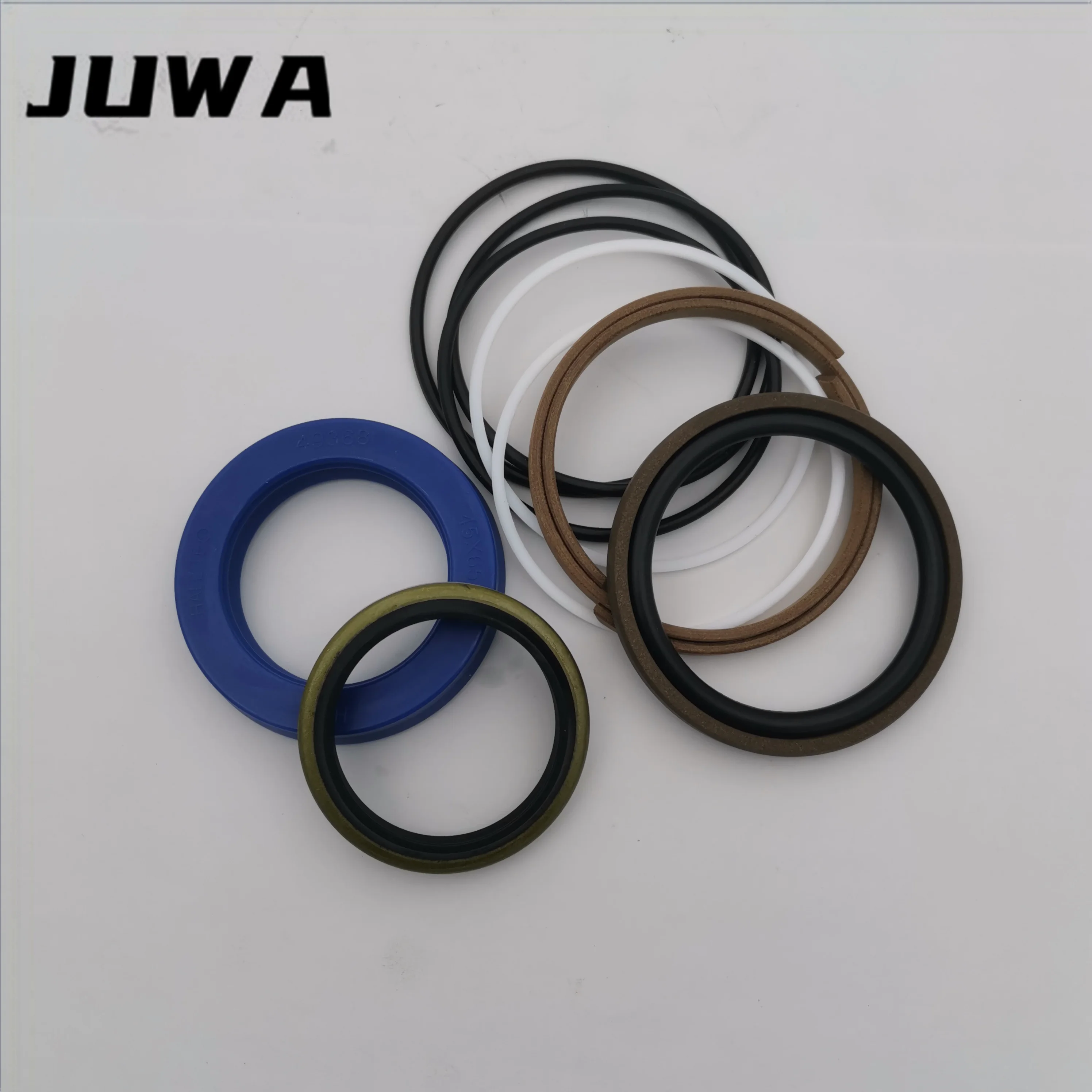 Запчасти для экскаватора caterpillar CAT305.5 E306 ковш гидравлический цилиндр масляное уплотнение комплект ремонта 199-1149