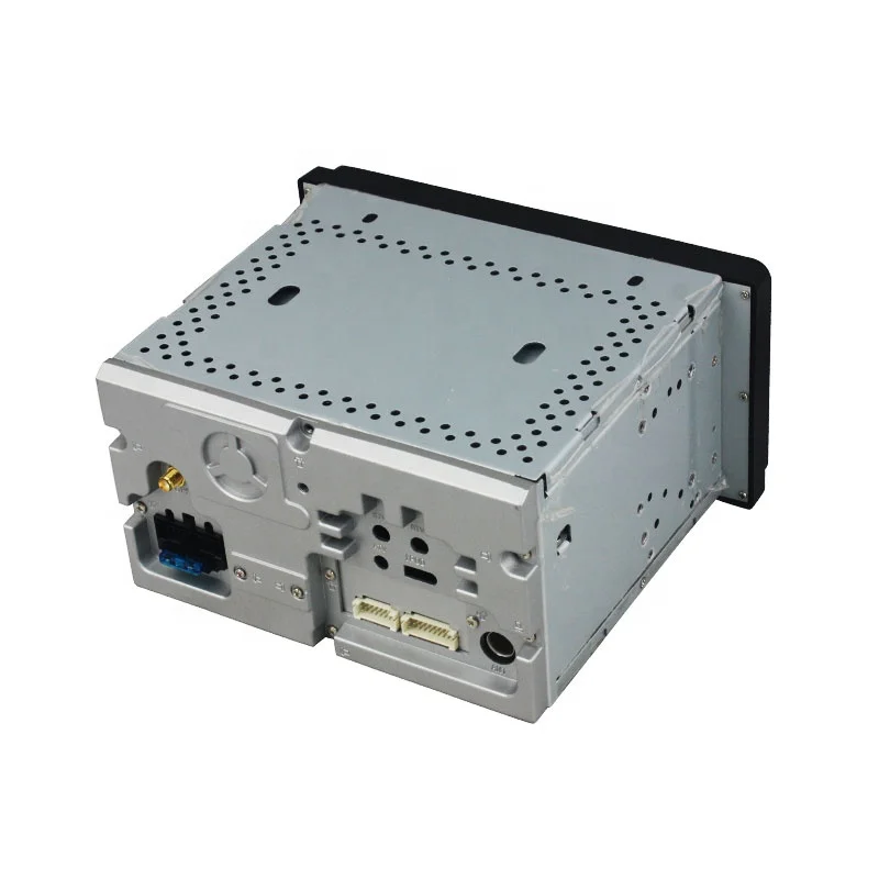 KD-6905 Wireless Carplay Auto Android 13 Multimedia Car Stereo Radio Audio DVD GPS Navigation for Toyota universal