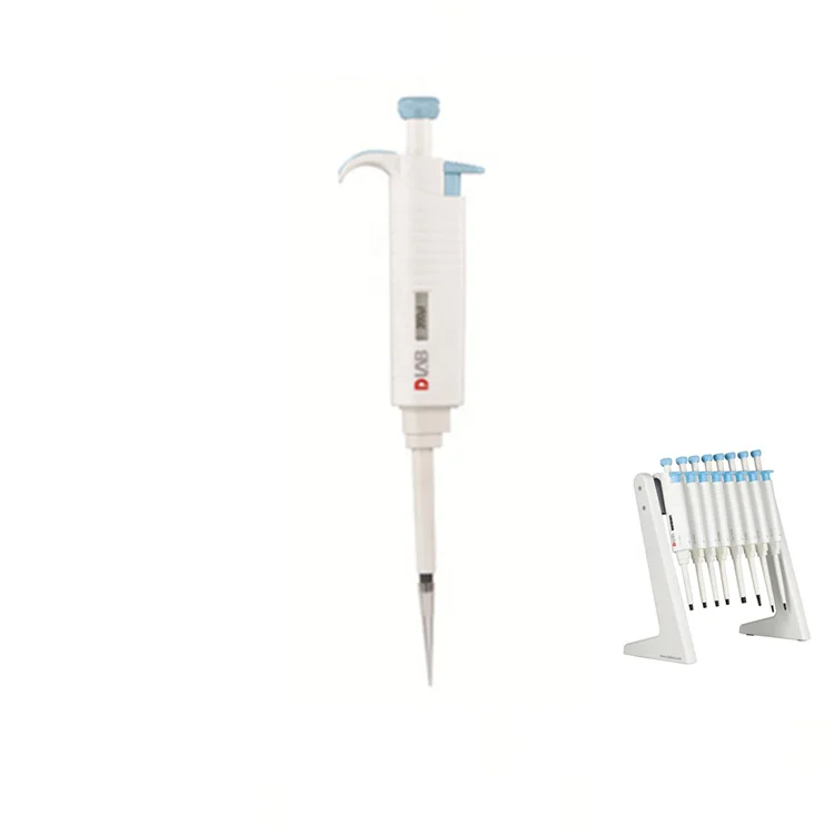 Single Multi Channel Fully Autoclavable Micropipette MicroPette Plus