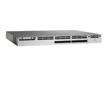 WS-C3850-12XS-E переключатель 3850 катализатора SFP +
