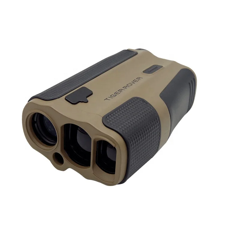 Customized Ranges PC Hunting Rangefinder 1200yards Laser Range Finders 6X Magnification