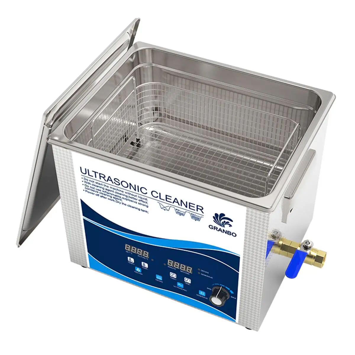 10l Ultrasonic Baths Washer Machine Circuit Board Hardware Electronic Components Cleaning Equipment Manufacturer