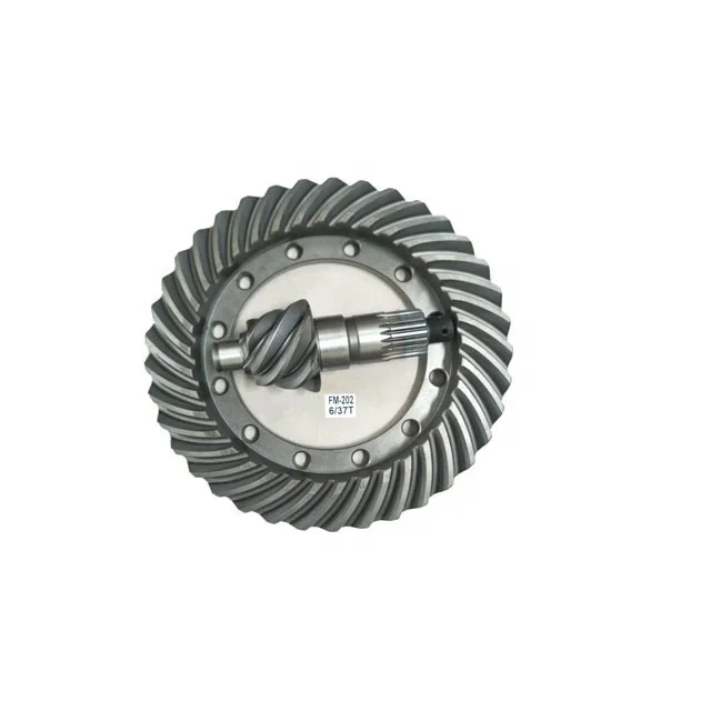 
from China MR179199 11/51 Crown and Pinion for Mitsubishi Pajero 