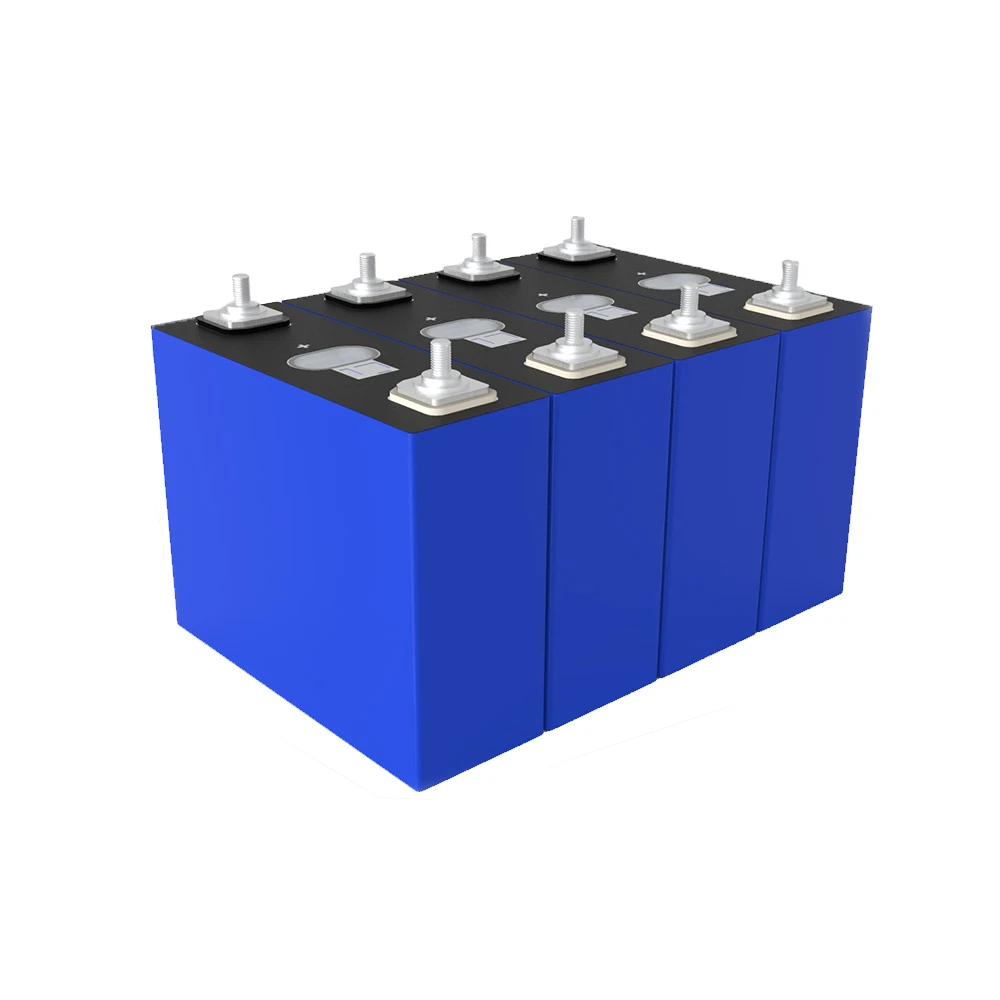 Новинка LiFePO4 3,2 В 100Ah 105Ah литий-железо-фосфатный элемент с заклепками для DIY 12V 24V 36V 48V батарейный блок