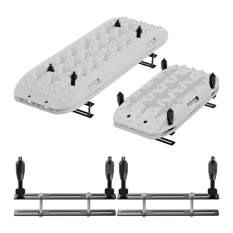 Steel 4WD Recovery board mounting bracket