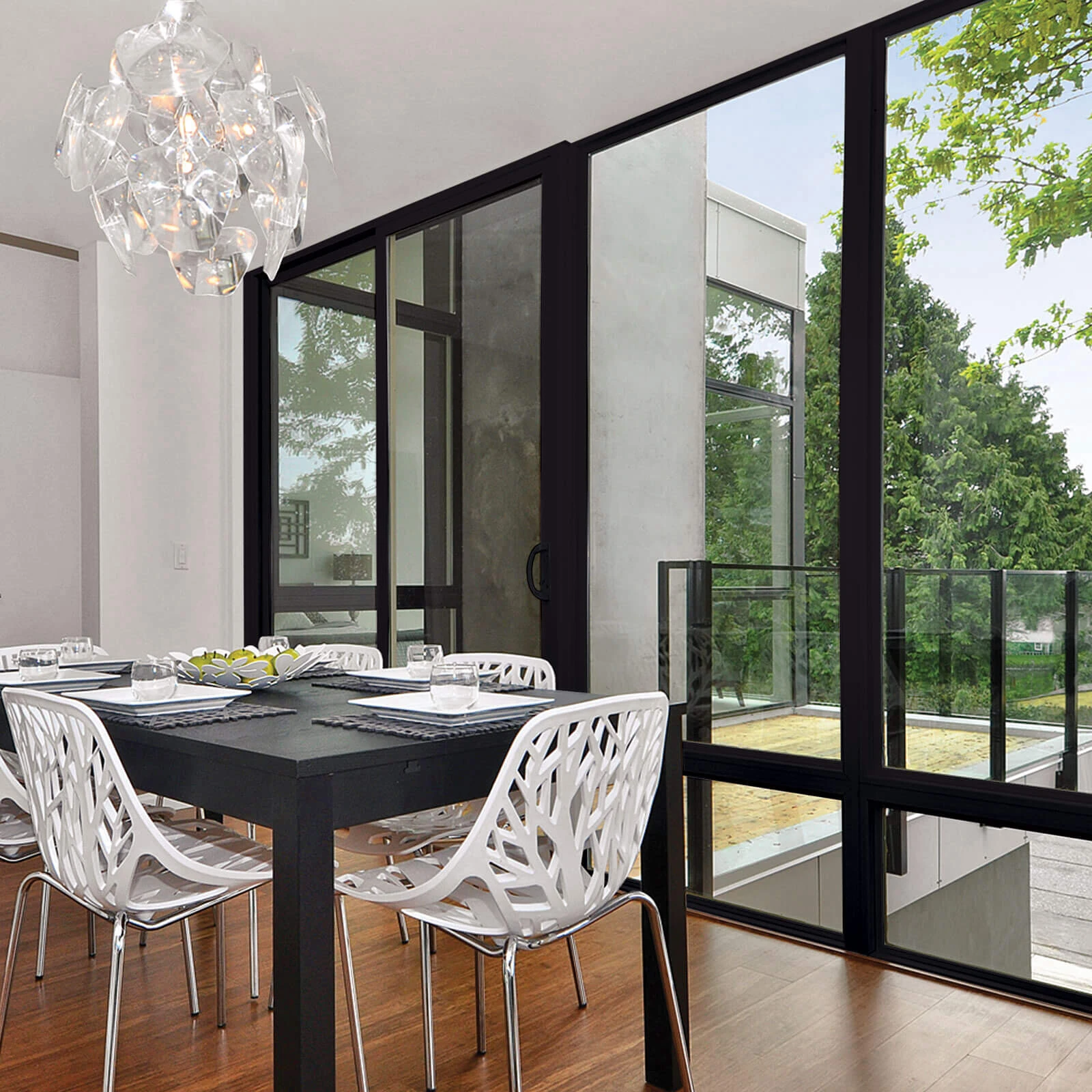 Windproof Interior Door Aluminum Aluminium Double Glazed Lowes Sliding Glass Patio Doors Price For Home