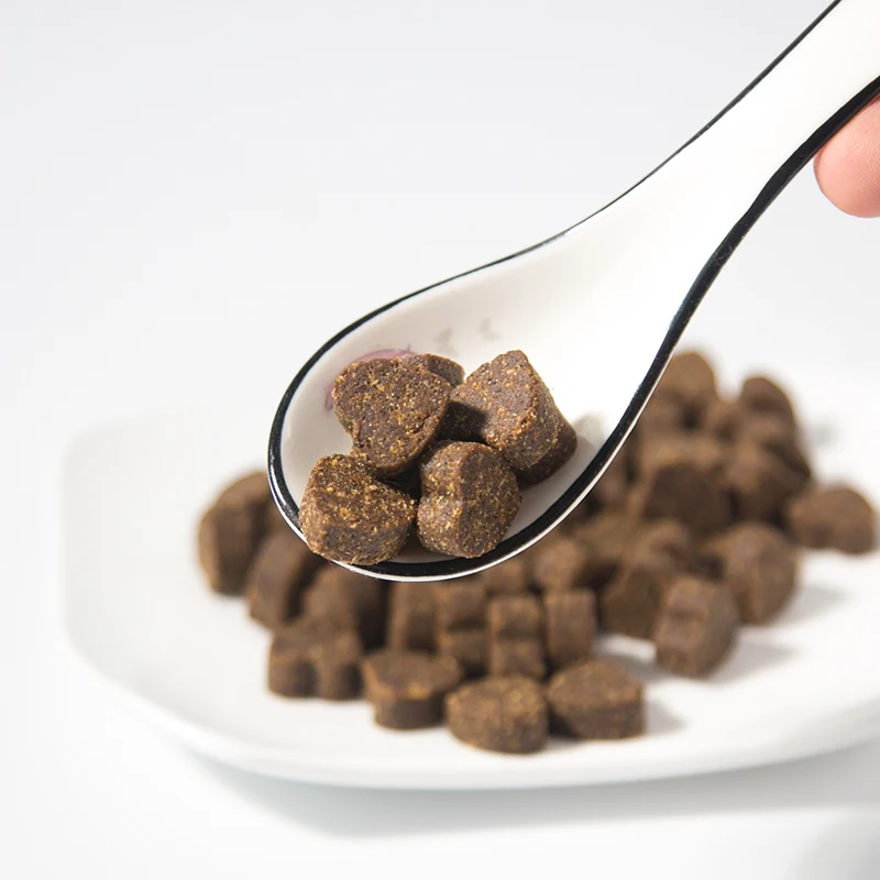 Soft Chews Supplement Pet Soft Chews Custom Logo Lecithin Granules For Dogs