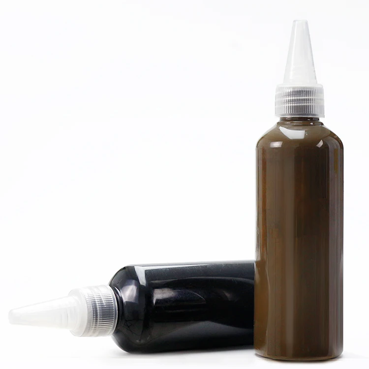 100ml Organic Pure Germany eyebrow Permanent Makeup Pigment PMU Tattoo Ink Microblading Pigment