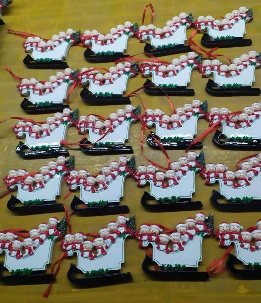 
turkey christmas ornaments 