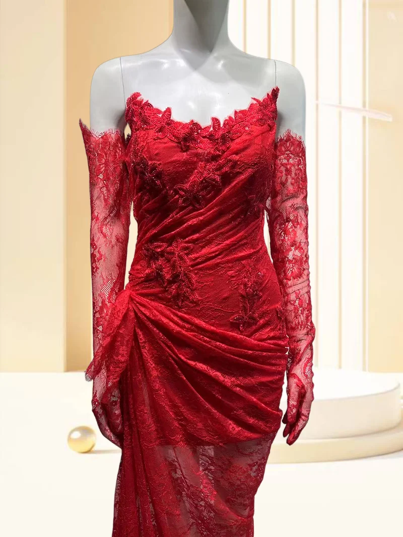 Clothing Manufacturers Custom  Fashion Clothes New Arrival Sleeveless Luxury Party Latest 2024 Dresses For Women