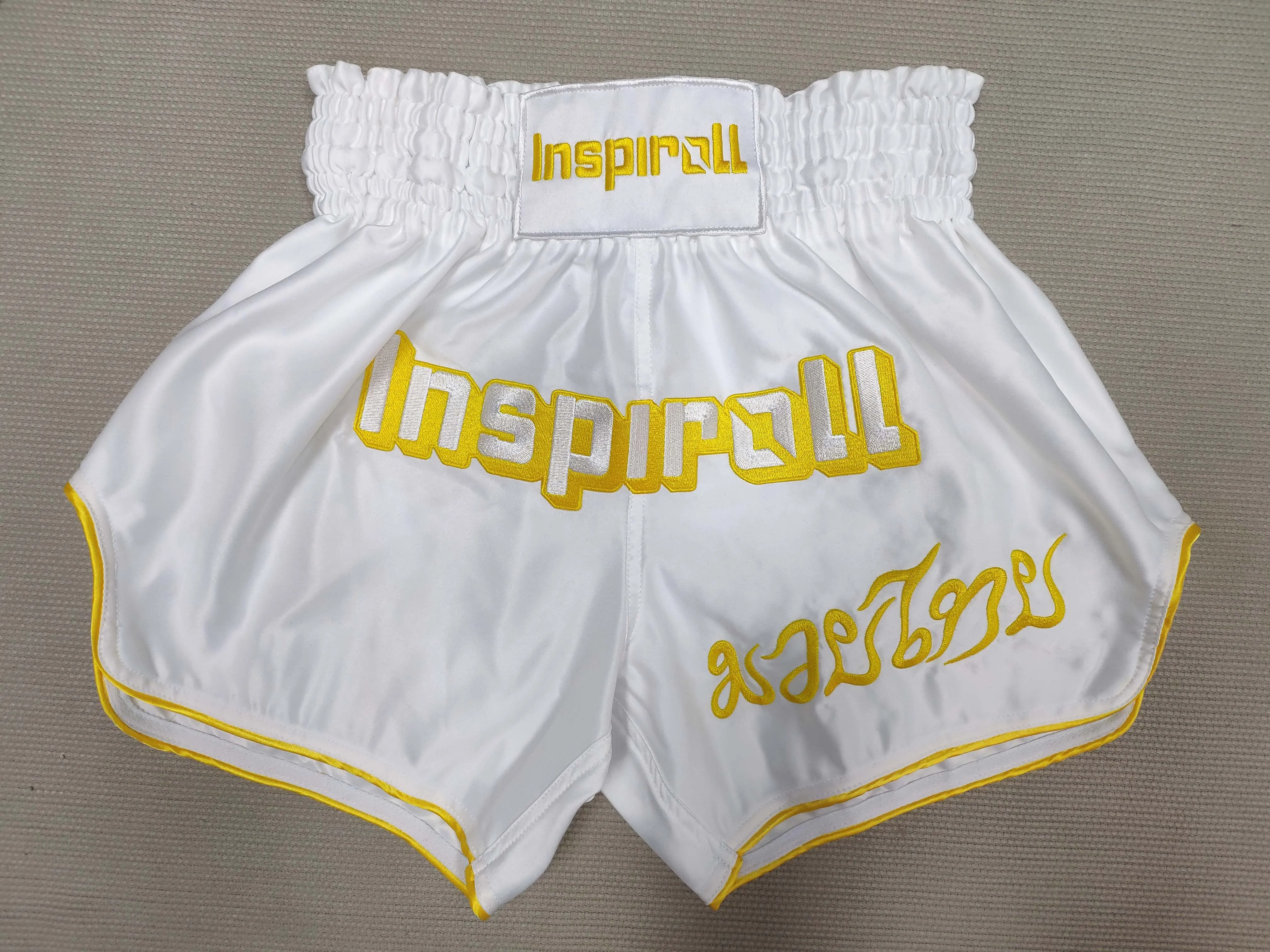  Шорты Muay Thai высокого качества на заказ шорты для
