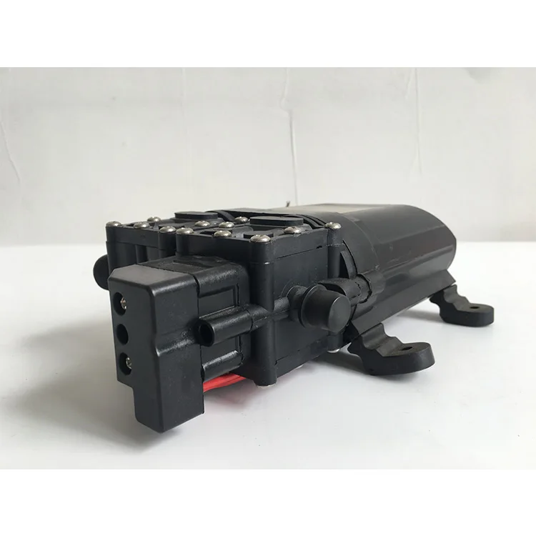 Farmjet 4.0A 5L/Min Small Pump 12V Dc Garden And Agriculture High Pressure Diaphragm Pump