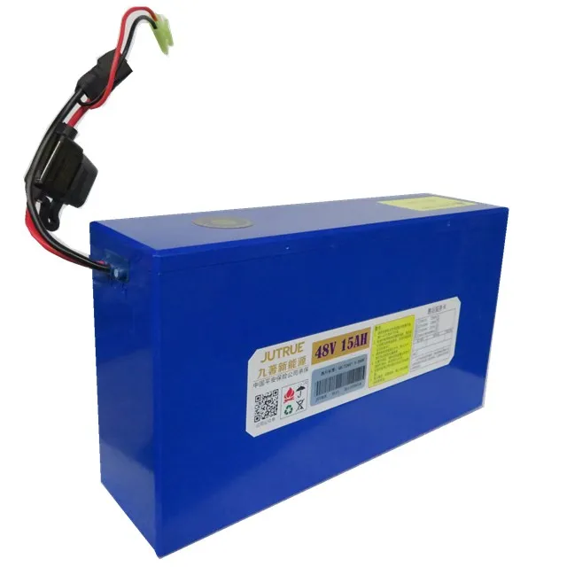 
Factory price customized li ion 18650 battery pack rechargeable 12v 24v 36v 48v 7.8ah 8ah 12ah 15ah lithium battery for sale 
