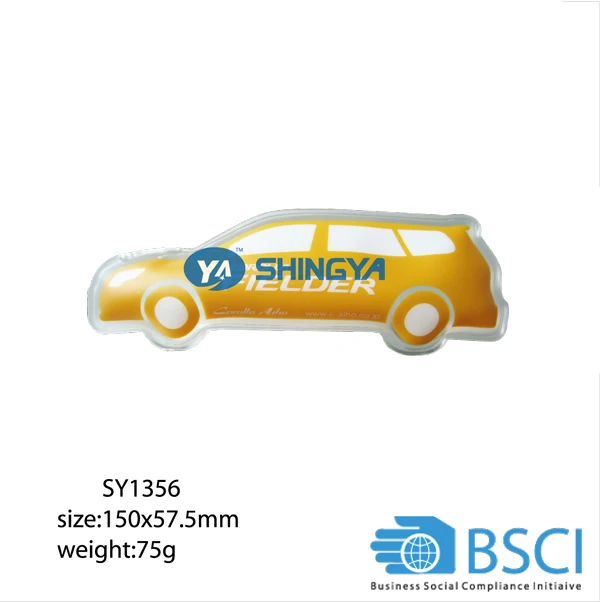 wholesale plastic heat pad hot pack PVC hand warmer(MSDS report)