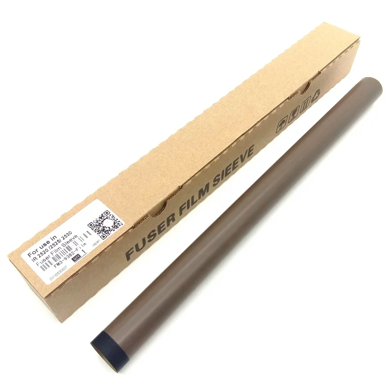 Japan Long life Fuser Fixing film IR2520  FOR CANON IR2520i 2525i 2530i COPIER PRINTER PARTS FUSER FILM SLEEVE BEST QUALITY