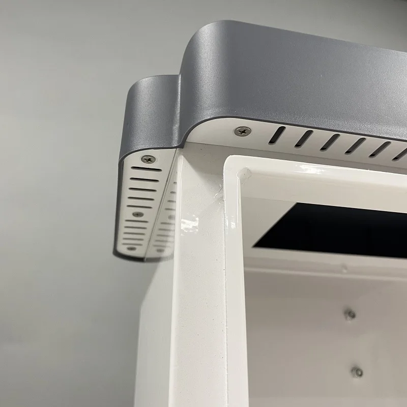 Пользовательская печать IP55 промышленное управление электронные и приборные корпуса наружный шкаф