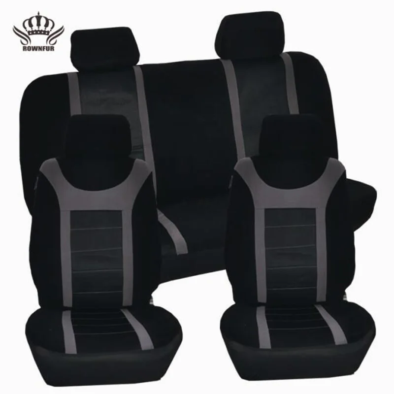 
Hot selling Blue Four Seasons Universal Washable Competitive surrounded Car Polyester Car Seat Cover  (62282066555)